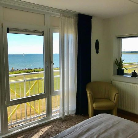 Hello Zeeland - Appartement Port Scaldis 19-012 เบรสเคินส์ ภายนอก รูปภาพ