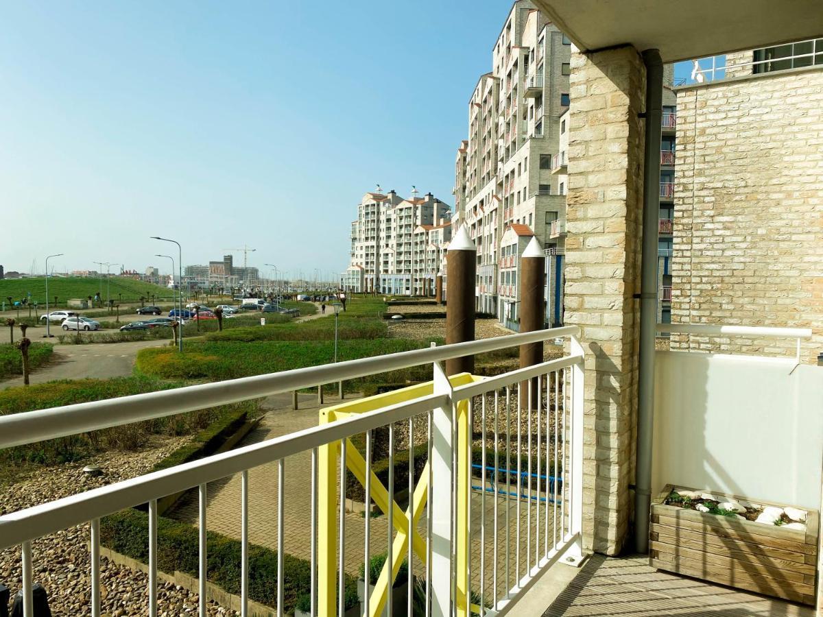 Hello Zeeland - Appartement Port Scaldis 19-012 เบรสเคินส์ ภายนอก รูปภาพ