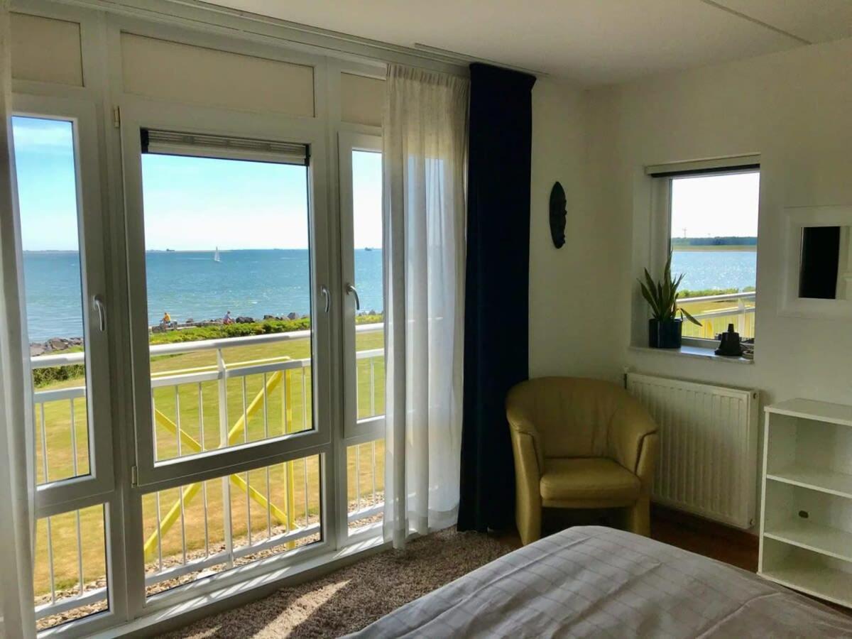 Hello Zeeland - Appartement Port Scaldis 19-012 เบรสเคินส์ ภายนอก รูปภาพ