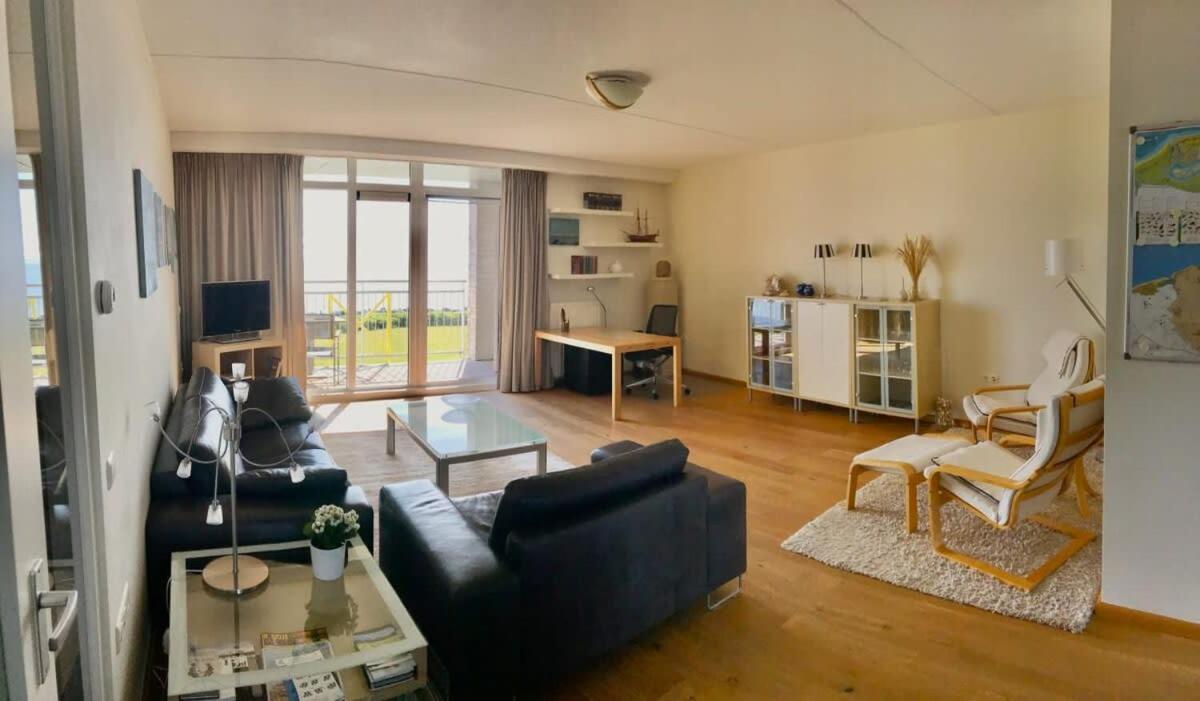 Hello Zeeland - Appartement Port Scaldis 19-012 เบรสเคินส์ ภายนอก รูปภาพ